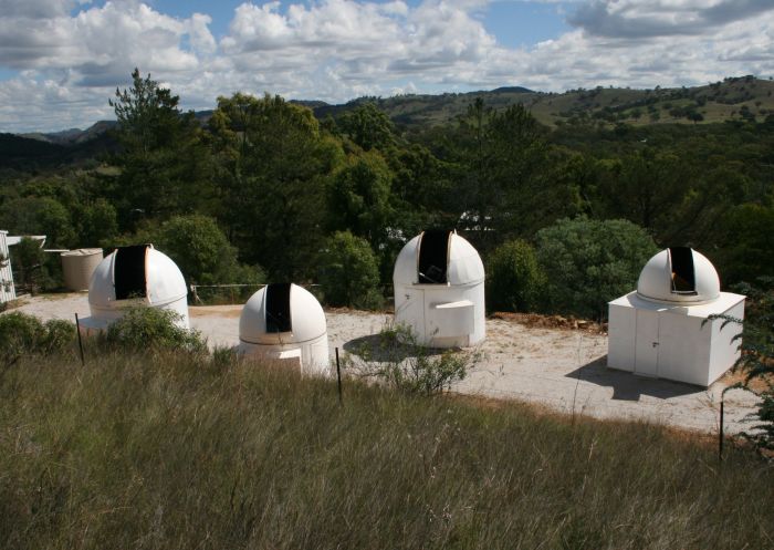 Mudgee Observatory at Mudgee in Country NSW